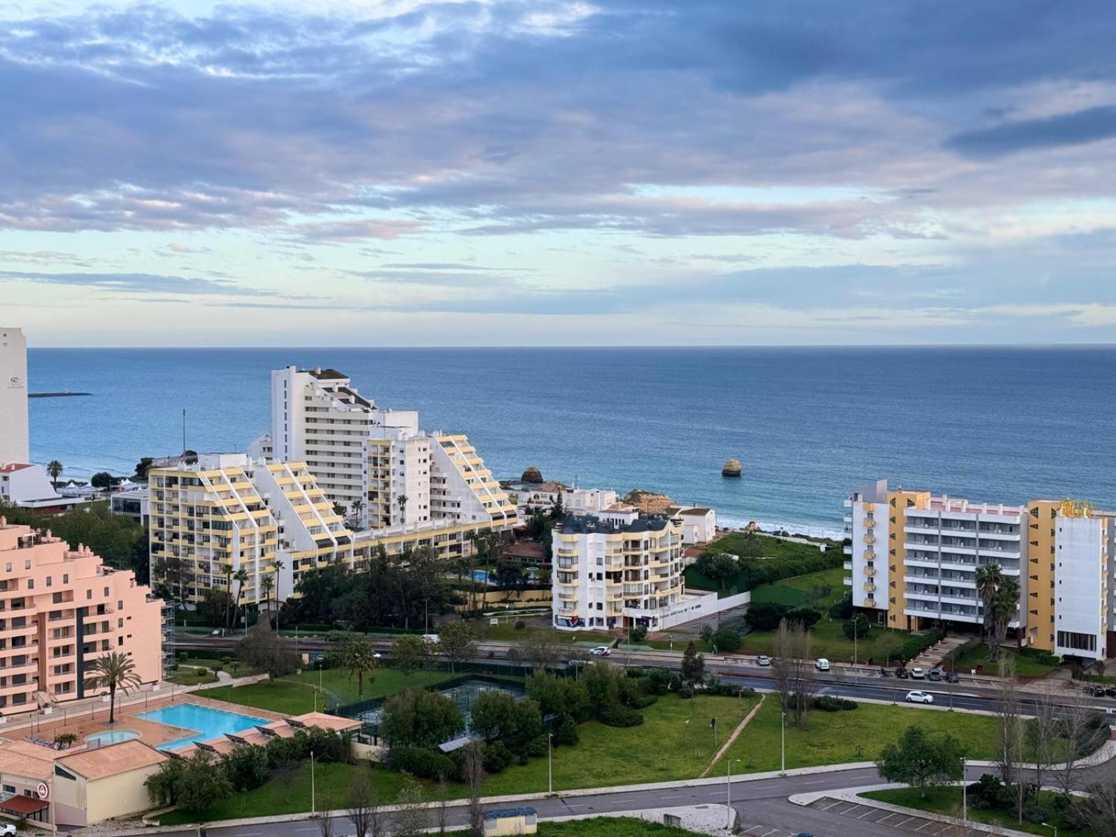 Sofiamarholidays - Casa Praia Mar Портиман Екстериор снимка