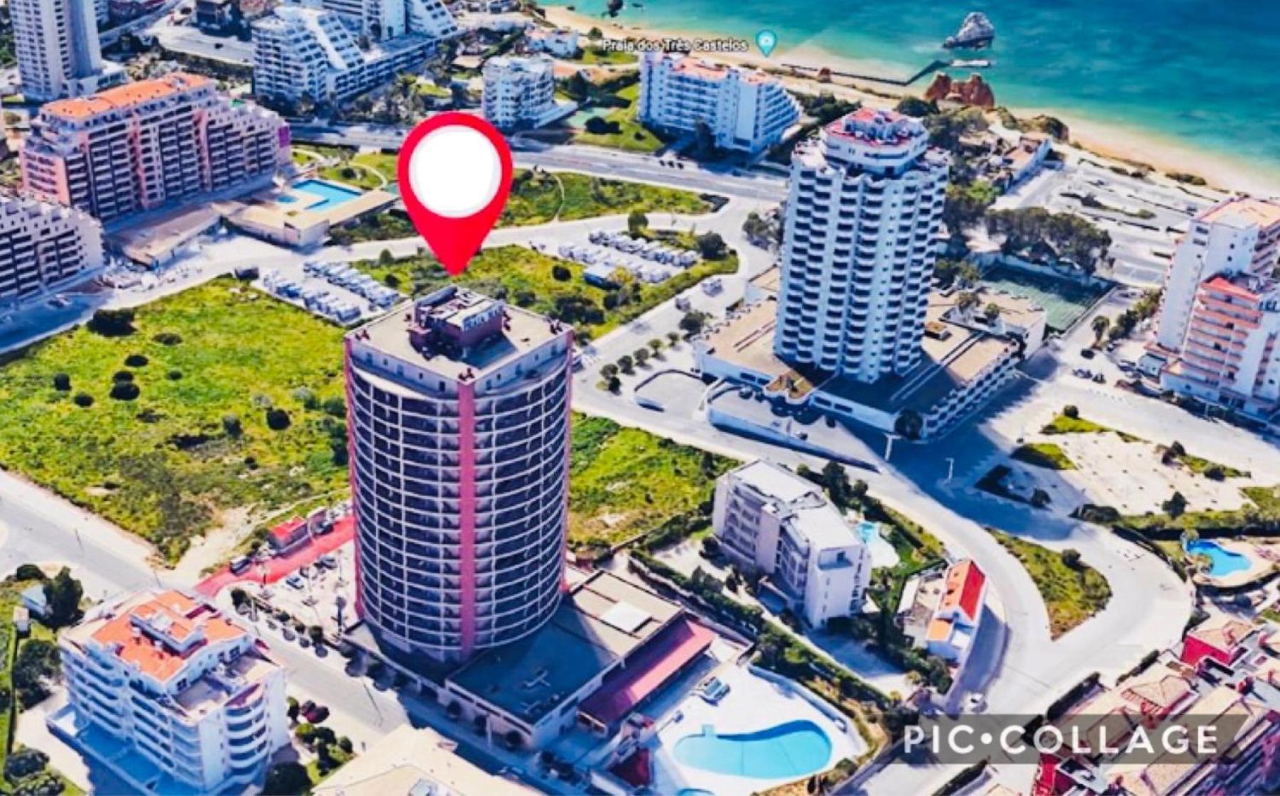 Sofiamarholidays - Casa Praia Mar Портиман Екстериор снимка