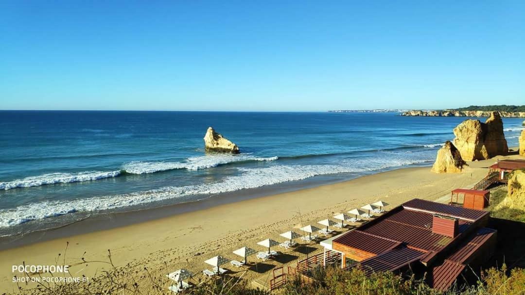 Sofiamarholidays - Casa Praia Mar Портиман Екстериор снимка