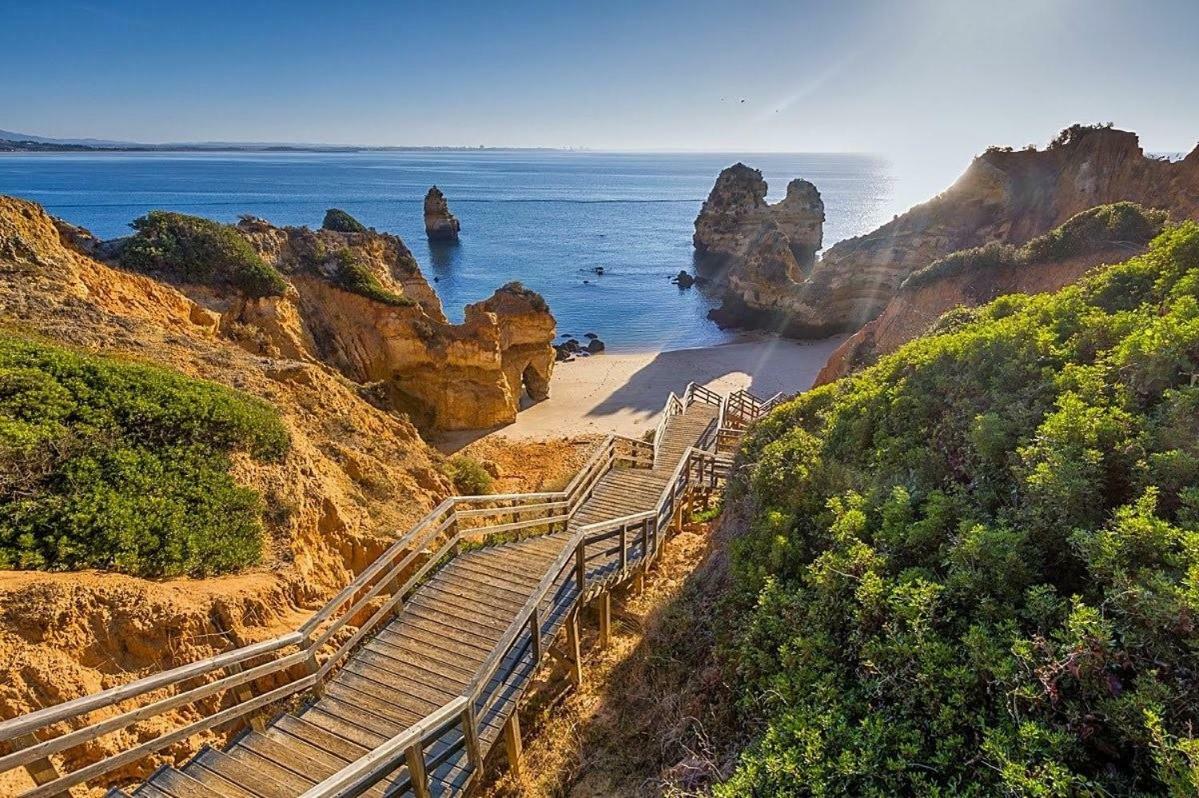 Sofiamarholidays - Casa Praia Mar Портиман Екстериор снимка