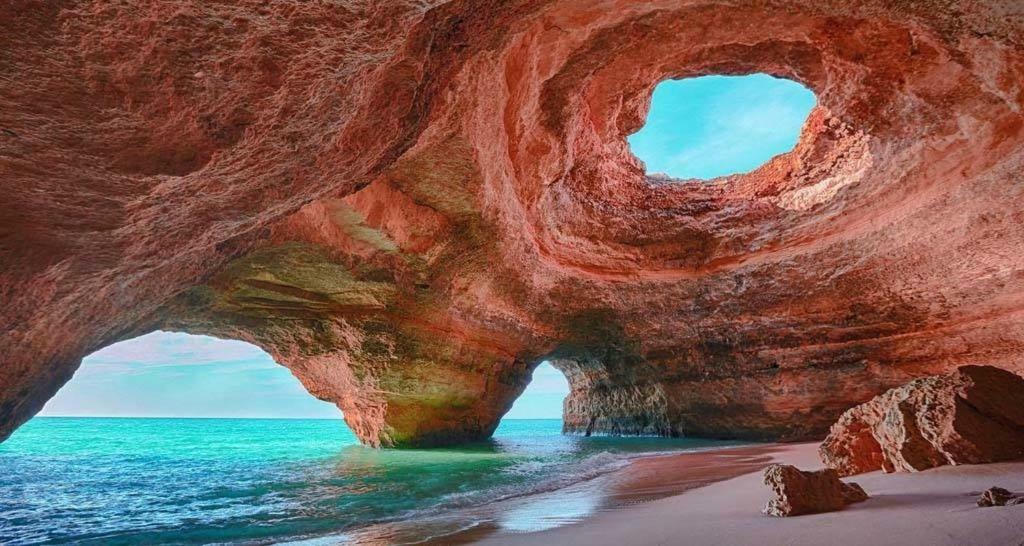 Sofiamarholidays - Casa Praia Mar Портиман Екстериор снимка